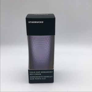 Mini Starbucks ornament